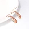 Alloy Drop Earrings For Women Retro And Fashionable Dangle Drop Earrings Vintage Earrings Gifts
