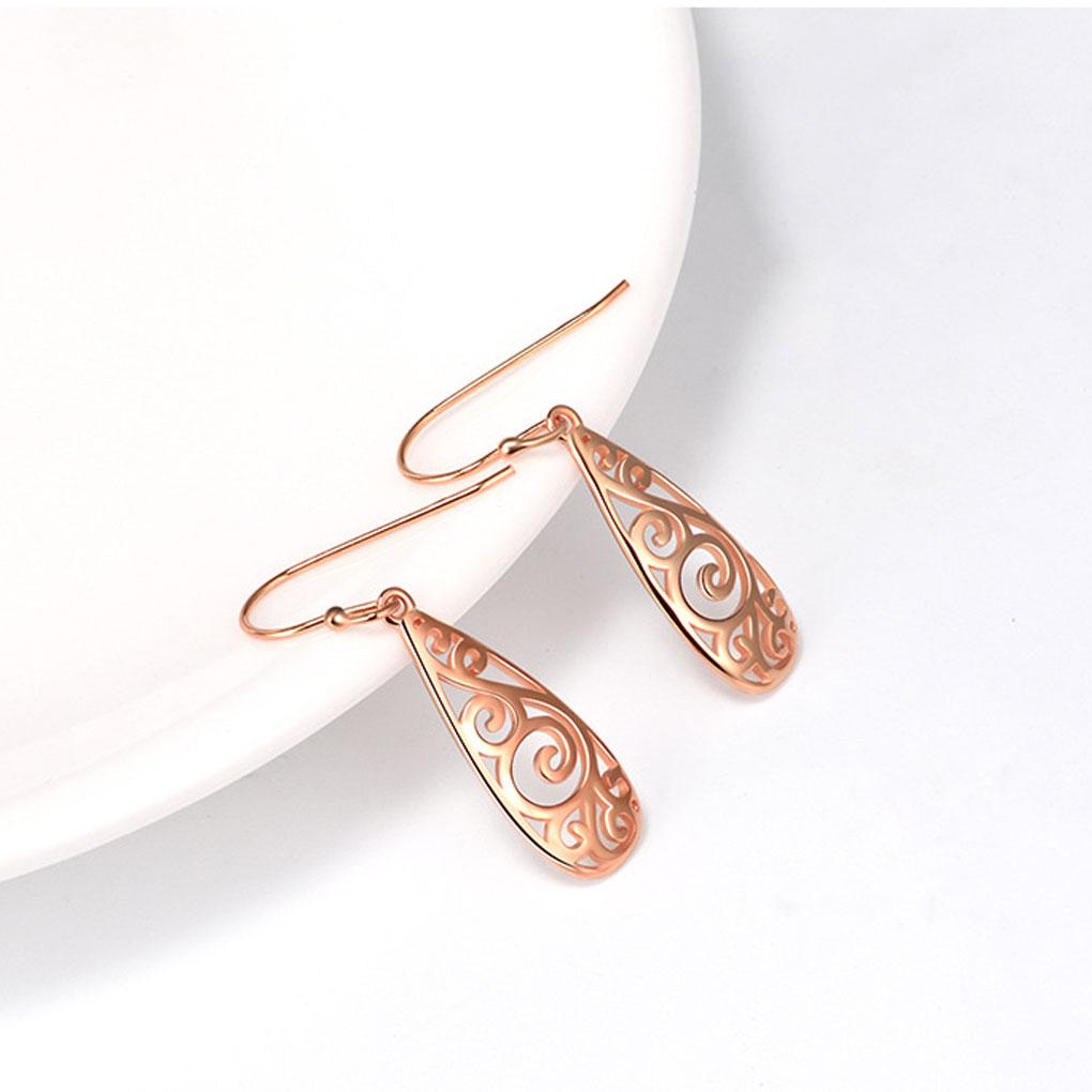 Alloy Drop Earrings For Women Retro And Fashionable Dangle Drop Earrings Vintage Earrings Gifts