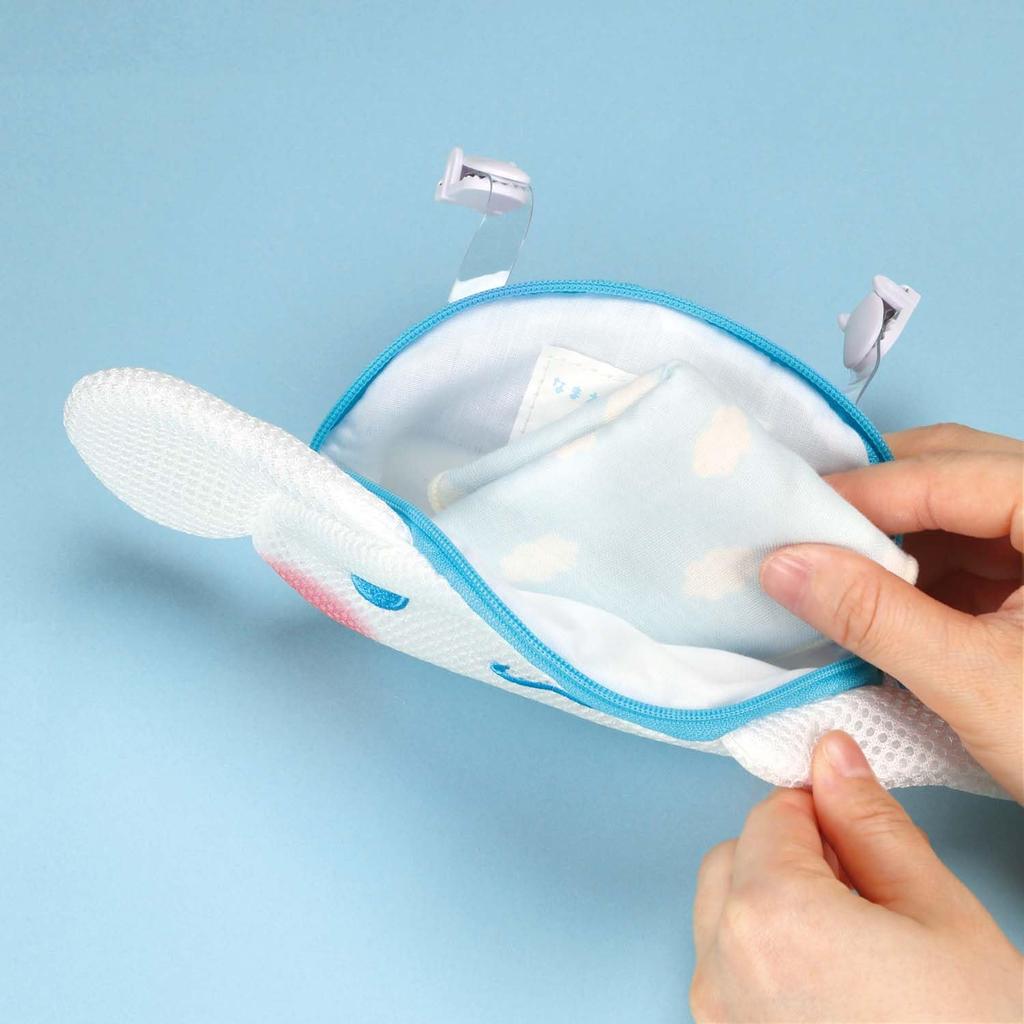 Skater Buzunar Exterior Plasă cu Umăr Sanrio Cinnamoroll Plic/Pochete Decupat, Curea, 2 Moduri, Design, ODKPM2D-A