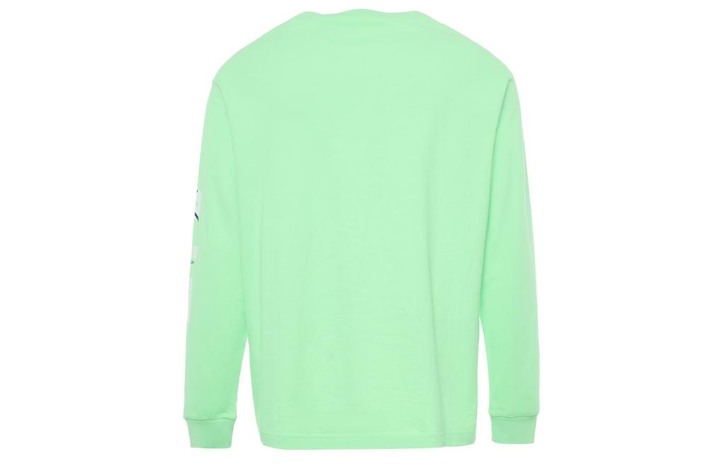 Jordan T Shirt Men's Dreamy Green CW0794-350