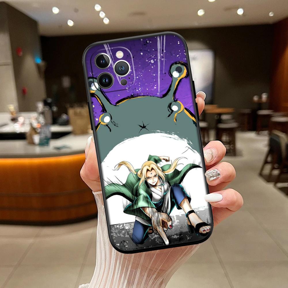 

RA24 NARUTO Tsunade New High-End Shell Phone Case for Xiaomi Poco C40 C50 C51 C55 C65 C71 C75 F3 F5 F6 F7 M2 M3 Pro Ultra Poco M3