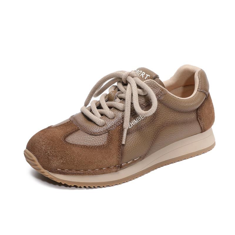 New Women's Shoes - Retro Sports Shoes - Casual Shoes - Best-selling Lace-up Shoes