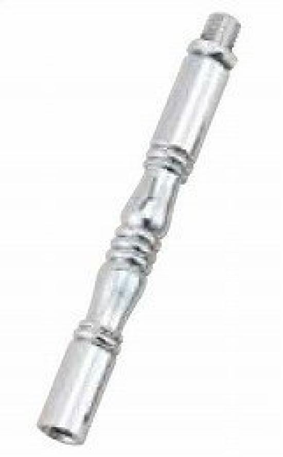 

JET INOUE Straight Chrome 12 x 506302 Extensions, 1.25mm,