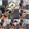 Dirt-resistant Anti-knock Phone Case For Samsung Galaxy Xcover4/SM-G390 Cartoon Soft Case Durable Anti-dust Back Cover