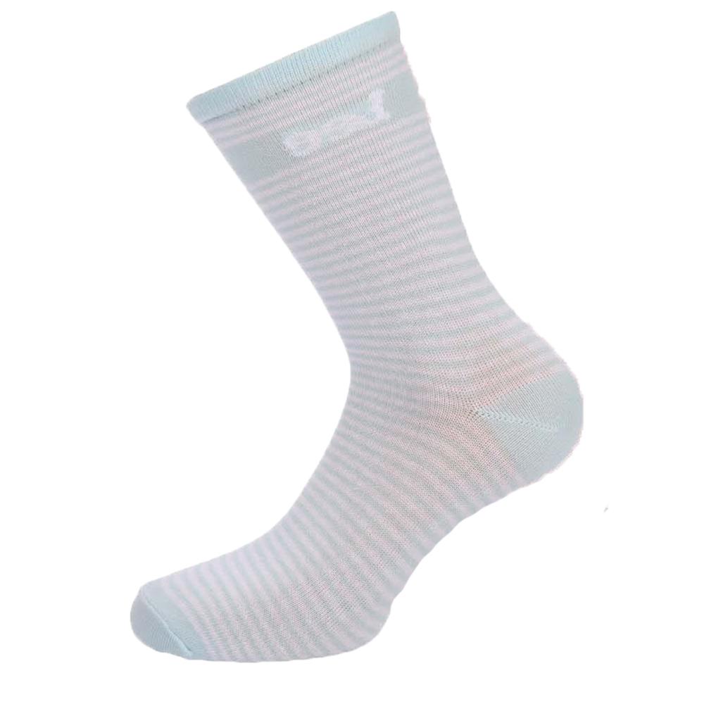 Lee Damen/Damen Gestreifte Socken (Packung mit 3)