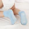 6 Paar Baby Socken Niedliche Anti-Rutsch Kindersocken Jungen Mädchen Baumwollsocken 0-5 Jahre