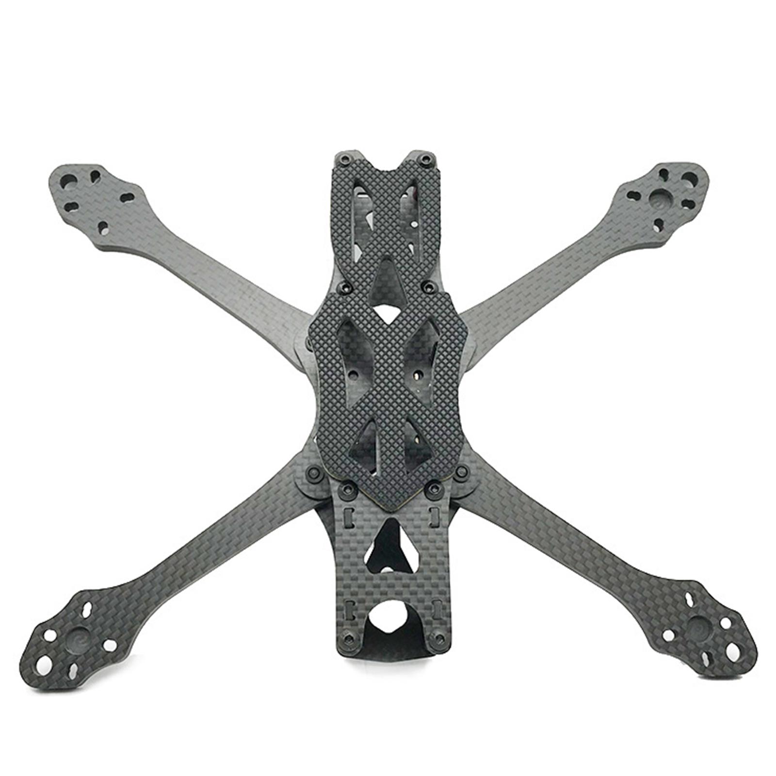 

225mm 5inch FPV Racing Flight Frame High Strength Quadcopter Frame Kit for APEX FPV Freestyle FPV Flight Accessory