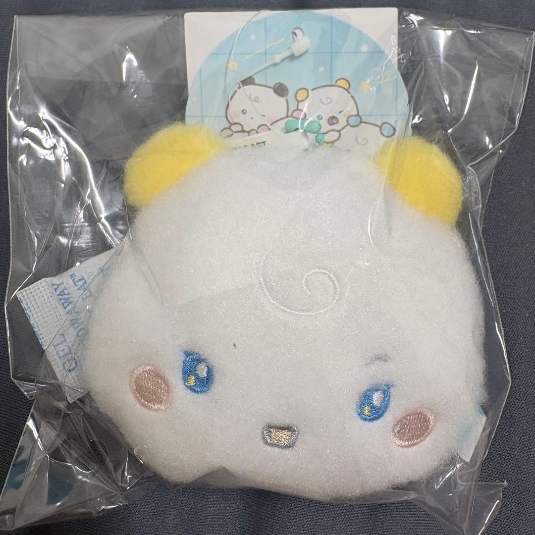 [USED] PLAVE MMMM BABY ROOM Tape Measure Key Ring Noah