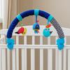 Early Education Stroller Bed Hanging Toys Baby Sensory Hanging Rattles  Bebe Babies Toddlers