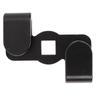 Black Extension Wrench Tool Carbon Steel Torque Adaptor Universal Wrench Extender  Garages