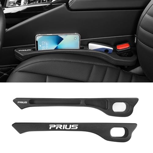 

[Для Toyota Prius] Подушка-заполнитель щели, Толстый тип, Prius, Эксклюзивный логотип, Заполнение щели, Автомобильное сиденье Prius exclusive чёрный