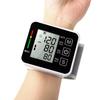 Smart Wrist Blood Pressure Monitor - Electronic Home Measuring Device