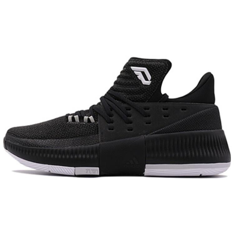 adidas Dame 3  Lights Out  Men s BY3206 EU 44