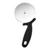 HRoller Pizza Cutter Made of Stainless Steel with Protective Cover for Easy Cleaning