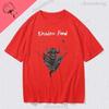 Dota2 TShirts Game Hero Printed TShirt Top Shadow Fiend Pudge Axe Slardar Sven Wraith King Cent Phoenix Unisex Clothing