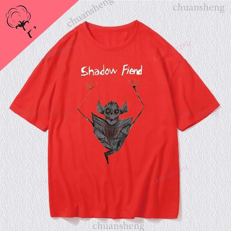 Dota2 TShirts Game Hero Printed TShirt Top Shadow Fiend Pudge Axe Slardar Sven Wraith King Cent Phoenix Unisex Clothing