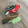Grasp Acetic Acid Hair Claw Cute Cartoon Animal Shark Clip Fashion Bird Hair Clip  Girls
