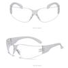 Anti-impact Spectacles Outdoor Work Riding Safety Goggles Eyewear Protection Glasses Eye Protective