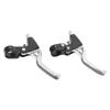 Mountain Bike Brake Lever Aluminum Alloy Foldable   Speed Change Brake Handle