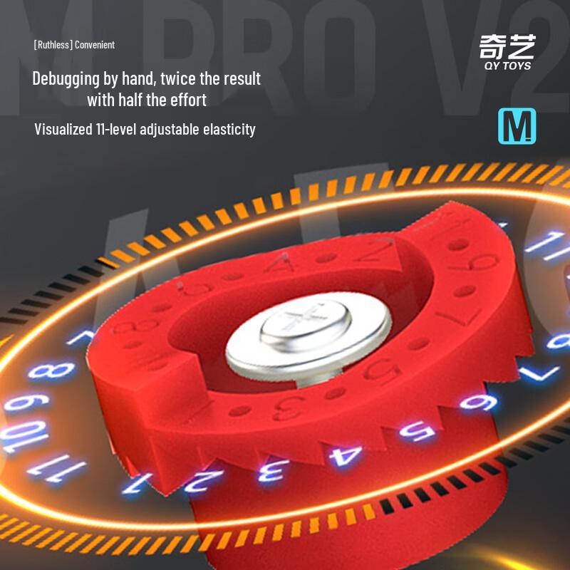 Qiyi Magnetic 3x3 Speed Cube