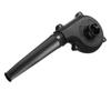 Angle Grinder Conversion Blower Compact Metal and ABS Handheld Electric Blower for Industry and