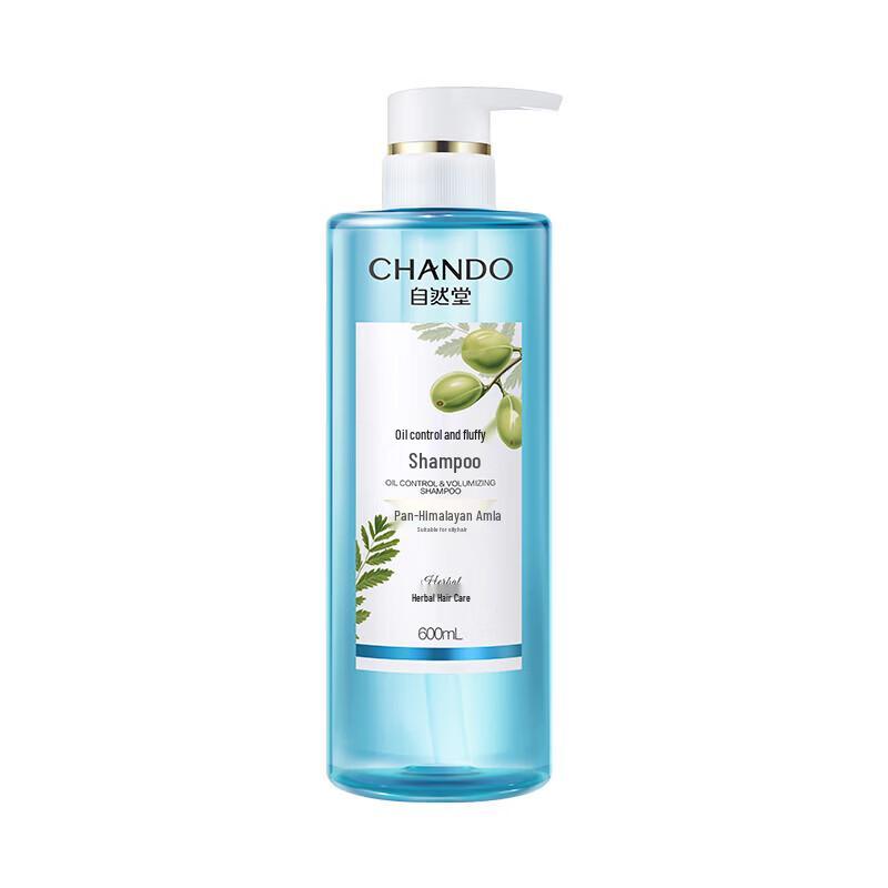 CHANDO Herbal Anti-Dandruff & Oil Control Volumizing Shampoo