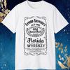 Rzadka Vintage Koszulka Unisex Bawełniana Lynyrd Skynyrd Florida Whiskey - Rozmiar S-5XL Koszulka Unisex