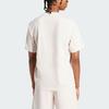 Adidas ALL SZN 3-Stripes Garment Wash Tee Putty Mauve Men Streetwear IR5198
