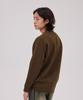MAKEITTO Daily Viscose Crewneck Knit_Brown