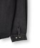 HOOVES Washed Denim Hoodie [Black]