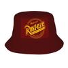 Custom Lightning McQueen Cars Bucket Hat for Unisex Women Printed Cartoon Summer Travel Beach Outdoor Camping Cap
