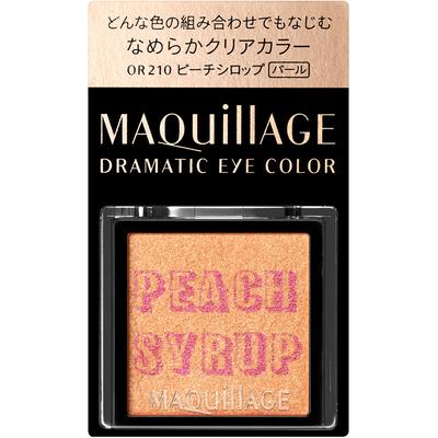 Maquillage Maquillage Dramatic Eye Color OR210 1g Augenpartie (Lidschatten und Augenfarbe) Benutzen Sie Ihre Fingerspitze oder eine Handspitze, um