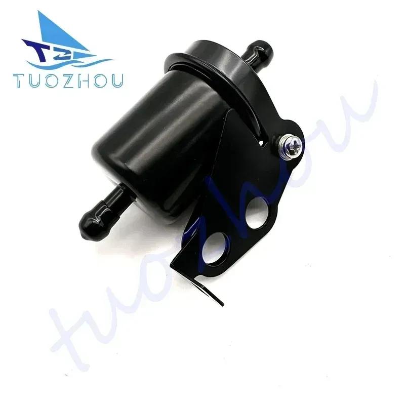 15410-87J00 Топливный фильтр для Suzuki DF40 DF50 1999-2010 15410-87J00 подходит для Johnson 40HP 50HP 1999-2006 5031400 4-тактный подвесной 15410-87J00