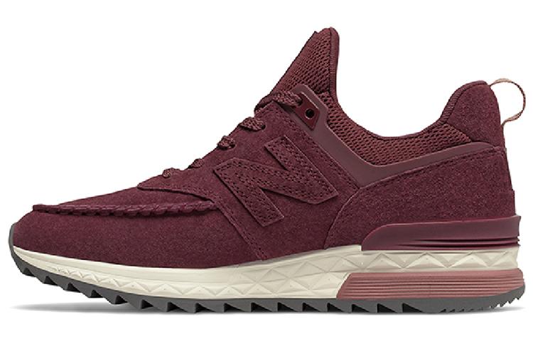 574 Wmns New Balance Sport Burgundy Women s WS574PSA 36