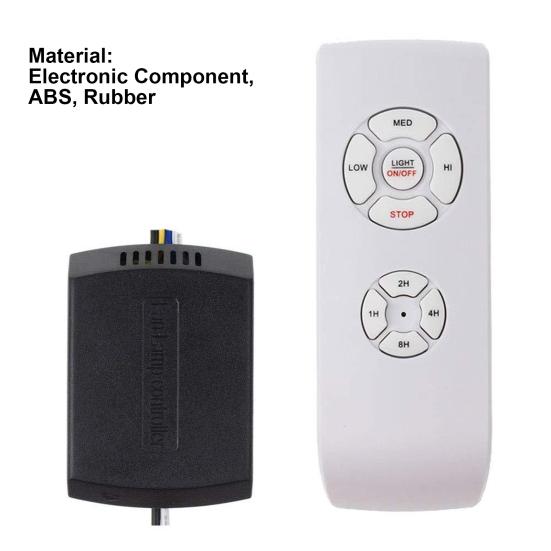 Fan Controller Convenient Easy Installation 3 Sds Light 1h 2h 4h 8h Ceiling Timing For Bedroom At Affordable S Free Real Reviews With Photos Joom Fan Controller Convenient Easy, How To Make Ceiling Fan Remote Control