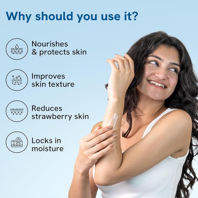 Be Bodywise 5% AHA Body Lotion with 48Hr Moisturisation 200ml