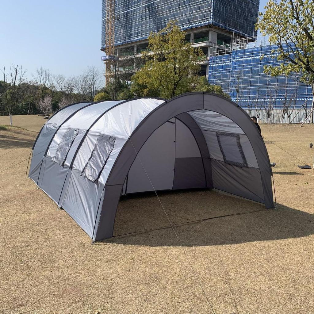 XL Weltraumtunnel Campingzelt