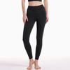 Pfirsich Lift High Waist Yoga Leggings Schnelltrocknende Damen Fitnesshose Bauchkontrolle Workout Leggings