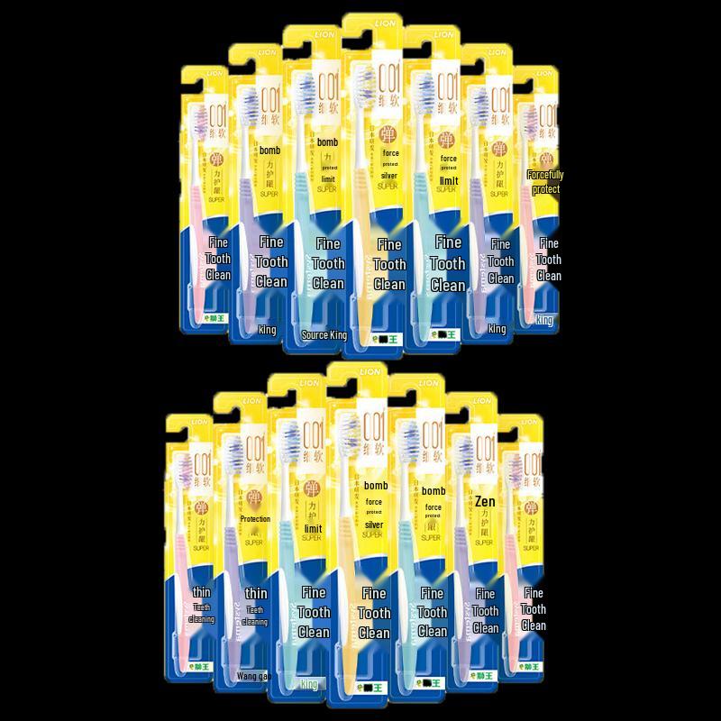 Lion King Soft Bristle Gum Care Toothbrush