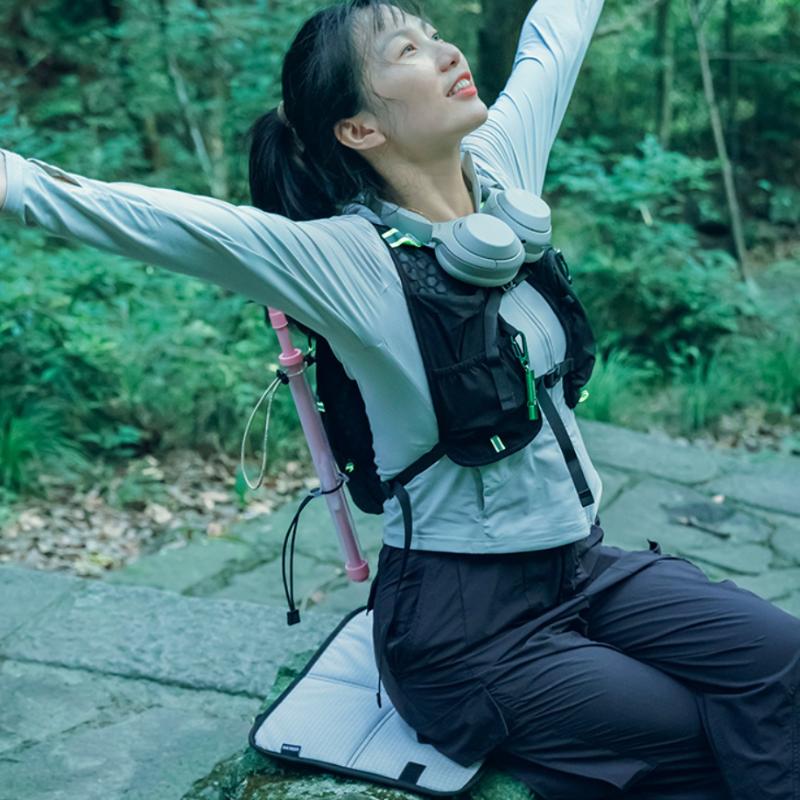 Folding Picnic Mat Waterproof Outdoor Cushion Thickened Moistureproof For Hiking Beach Camping