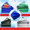 Outdoor Heavy-Duty Waterproof PE Tarp