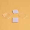 Transparent Acrylic Box Trays for Modern Storage Solution Jewelry Display Cases for Commercial Household Use