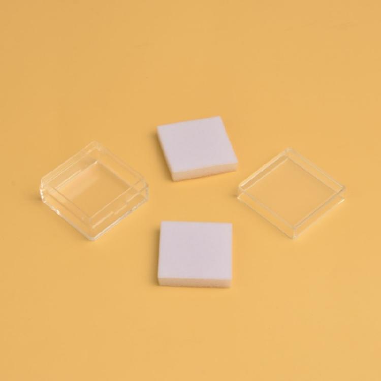 Transparent Acrylic Box Trays for Modern Storage Solution Jewelry Display Cases for Commercial Household Use
