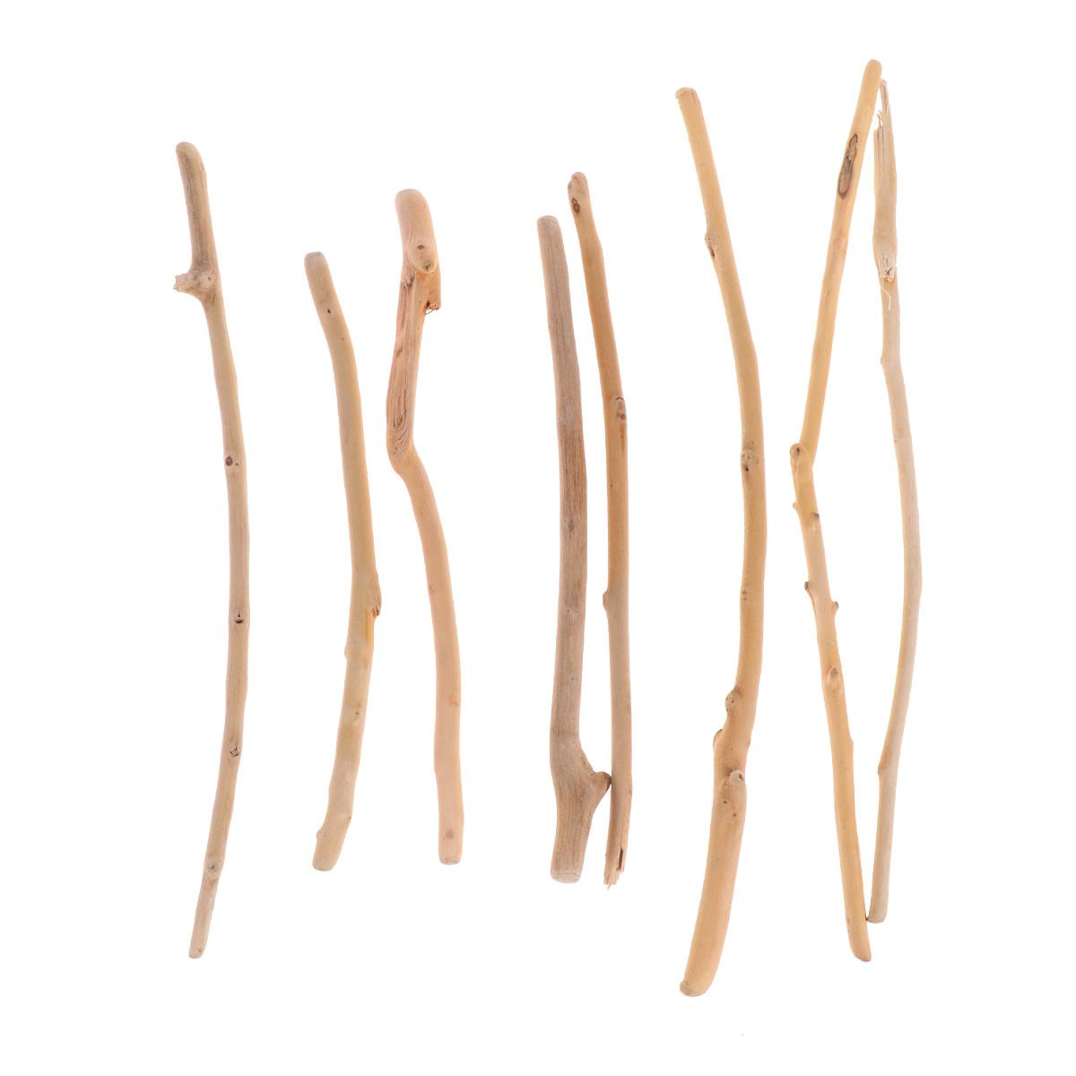 

1 set 1 Set Of Natural Driftwood Decoration Real Wood Fish Tank Ornament For Aquariums Ph Buffering Driftwood Adornment size 1