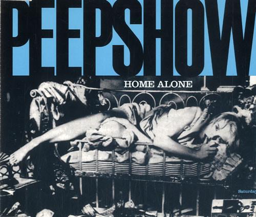 

CD PEEPSHOW - Один дома FA04CD Fantasy Ashtray 1994 Великобритания Рок Б/У