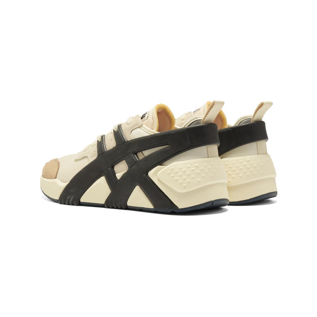 Onitsuka Tiger Big Logo Trainer 2.0 Birch Black Unisex Sneakers Cream 1183A795-200
