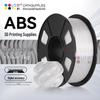 CMYKSUPPLIES 3D Printer ABS Filament 1.75mm 1kg CN Plug (adapter Included)