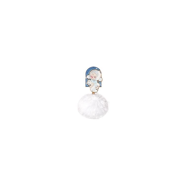 POP MART SKULLPANDA Wishing Time Collection Charm Blind Box Products, Single Mystery Box