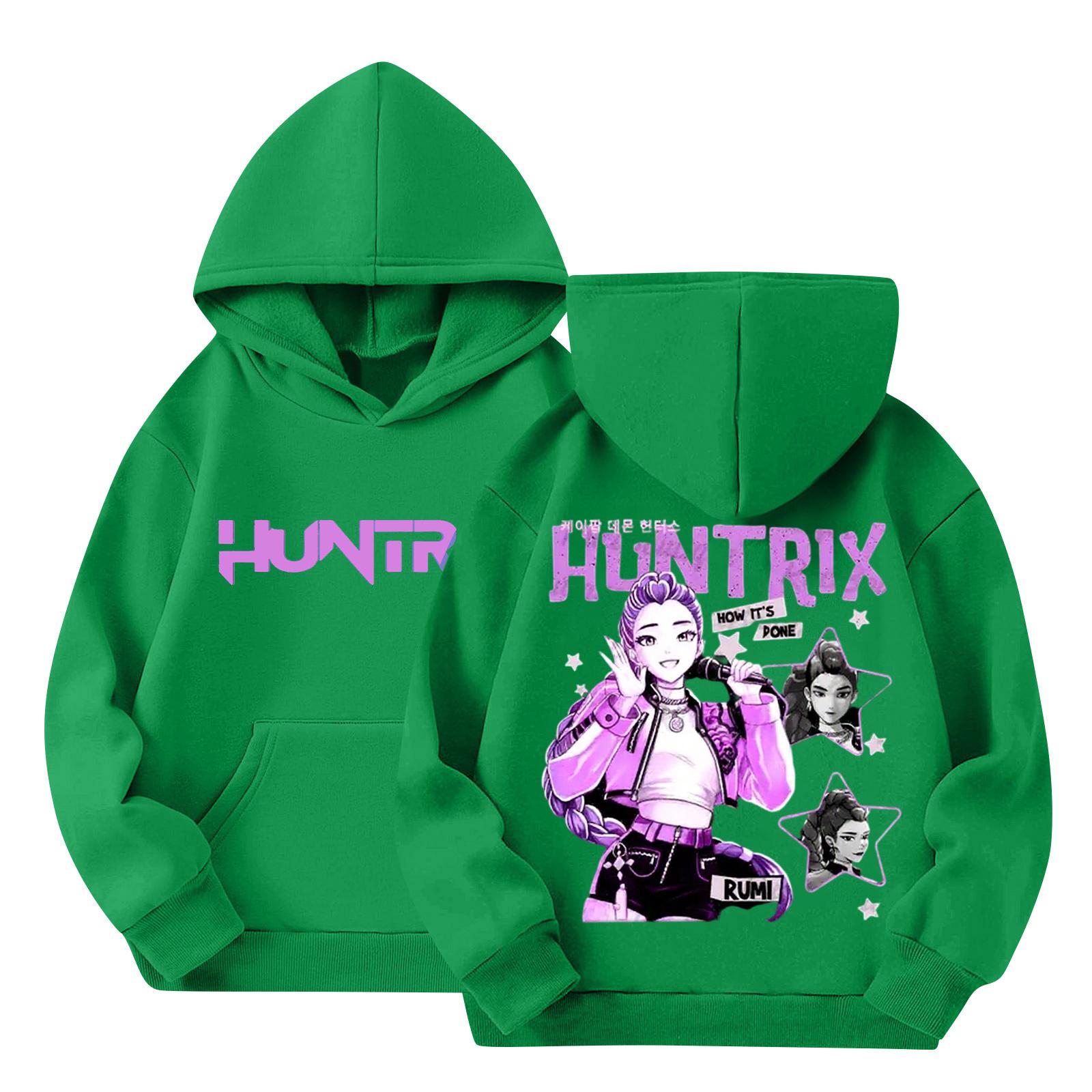 

Женская толстовка с капюшоном и градиентным принтом, с длинными рукавами, свободная женская толстовка, толстовка 130 зелёный