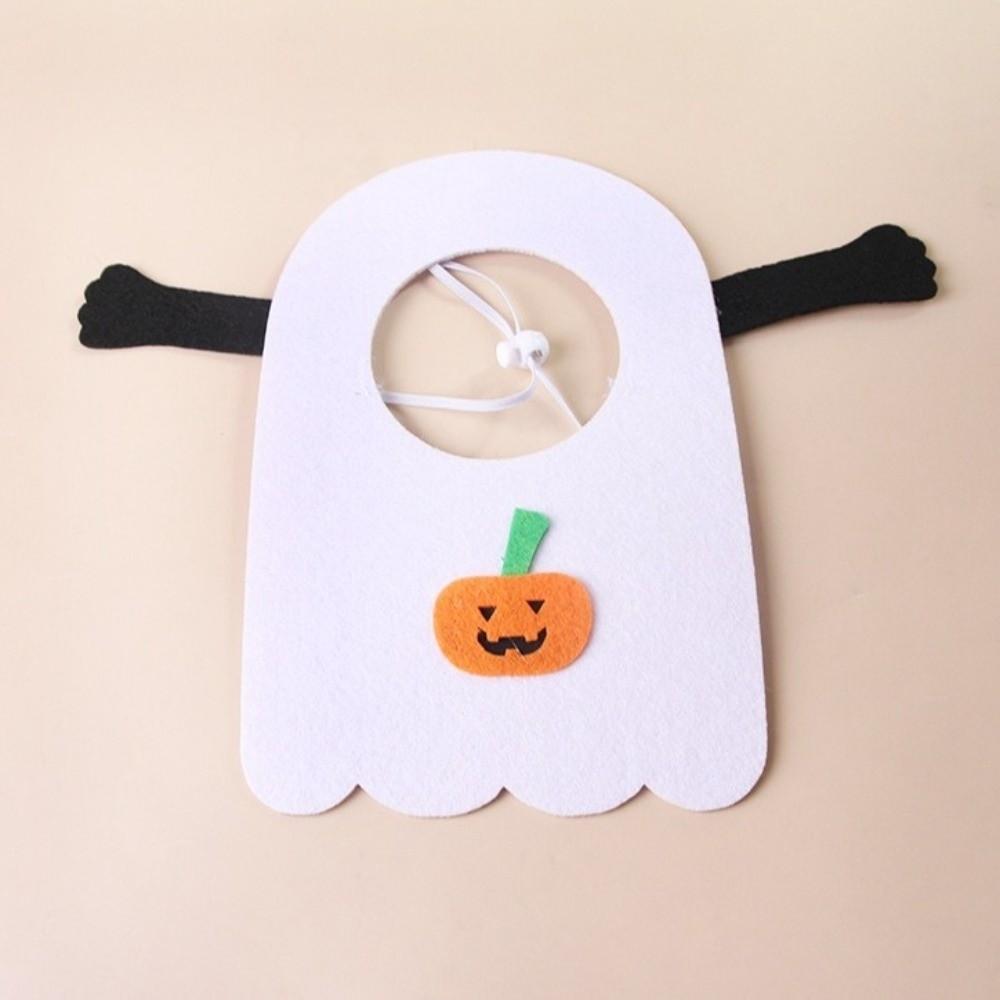 Filz Haustier Cosplay Kleidung Kürbis Spinne Halloween Katze Kopfbedeckung Halloween Party